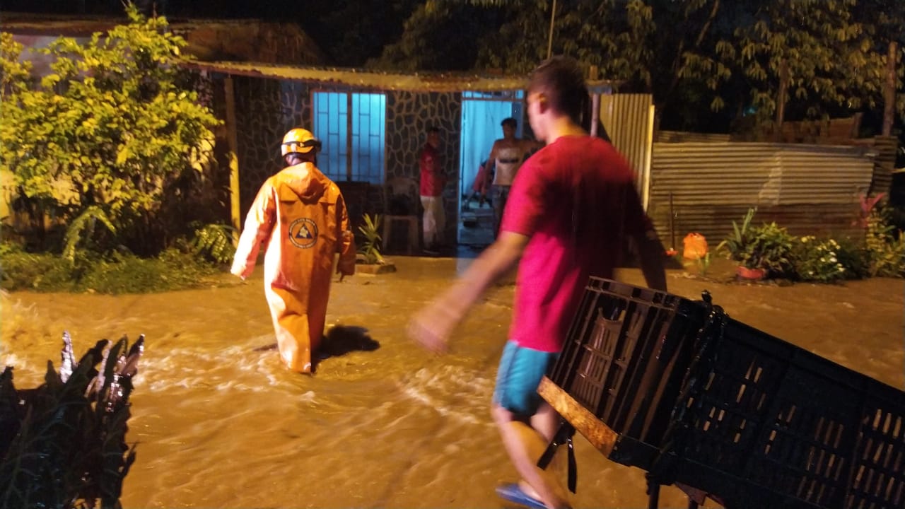 Río Ocoa causó emergencia en Villavicencio tras intenso aguacero 1