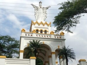 Recorrido por los monumentos de Villavicencio 1