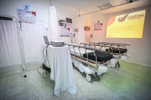 Hospital de Villavicencio ya cuenta con servicio de hemodinamia 3