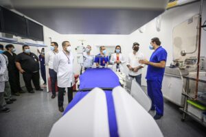 Hospital de Villavicencio ya cuenta con servicio de hemodinamia 4