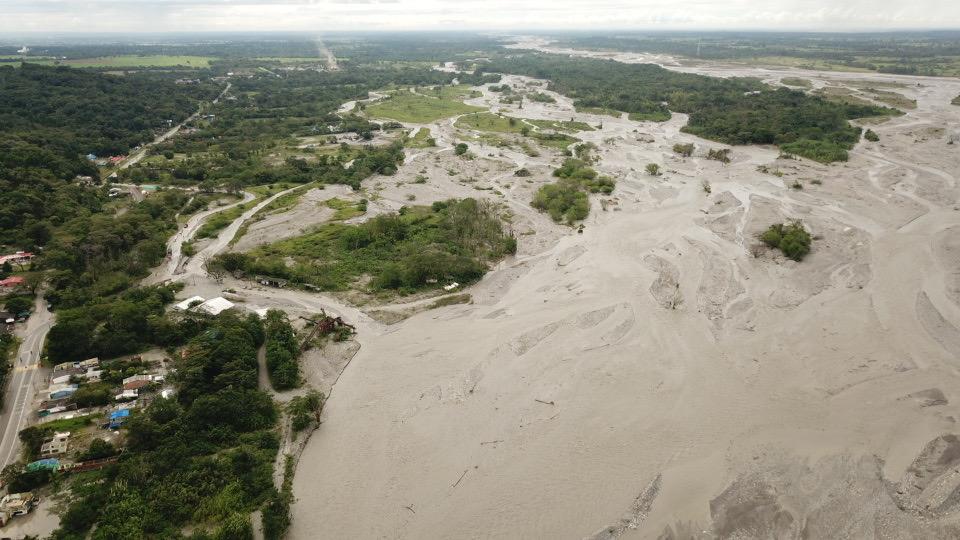 Cormacarena anunció obras en el río Guayuriba 1