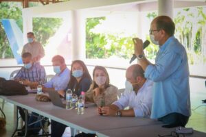 Puerto Gaitán reanuda concertación con la industria petrolera 2
