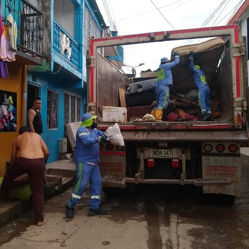 Bioagrícola ajustará horarios de recolección en Villavicencio 2