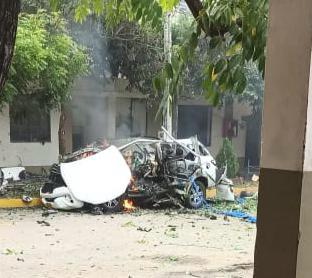 FBI apoyará investigaciones del atentado con carrobomba en Cúcuta 2