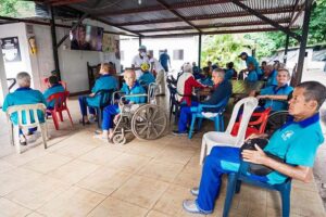 Adultos mayores de Villavicencio podrán disfrutar de los Centros Vida 3