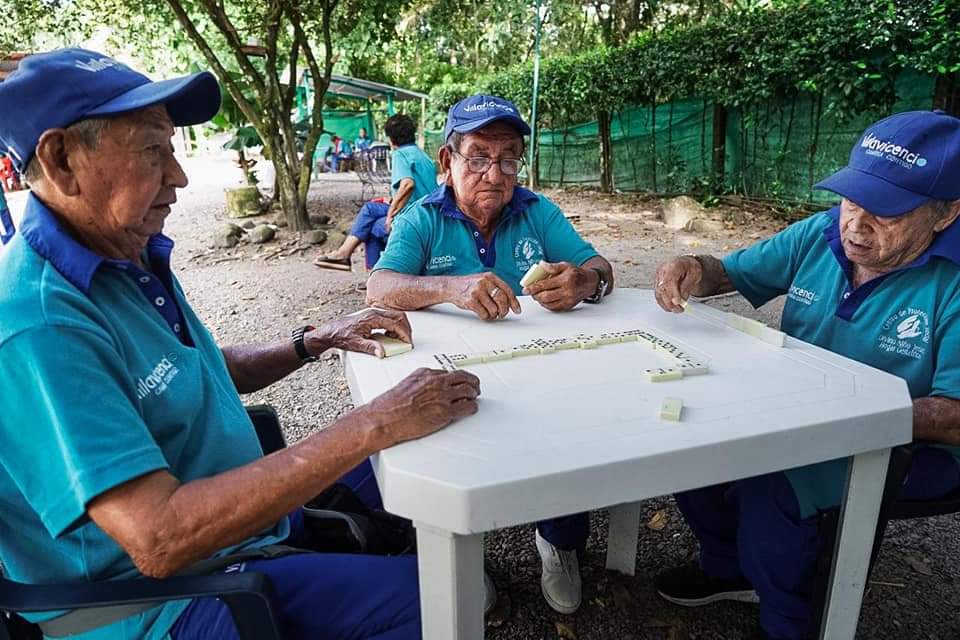 Adultos mayores de Villavicencio podrán disfrutar de los Centros Vida 1