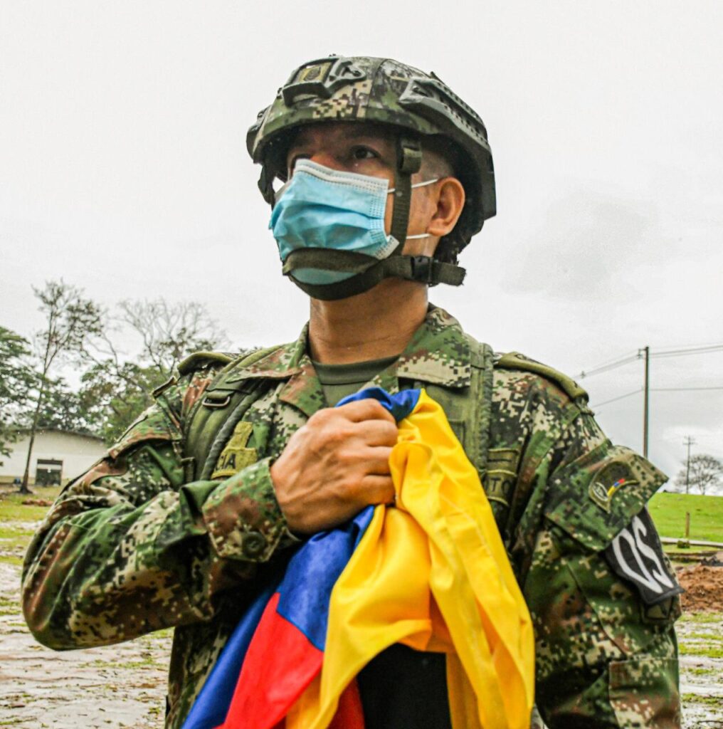 211 años con la misión de proteger a Colombia 2