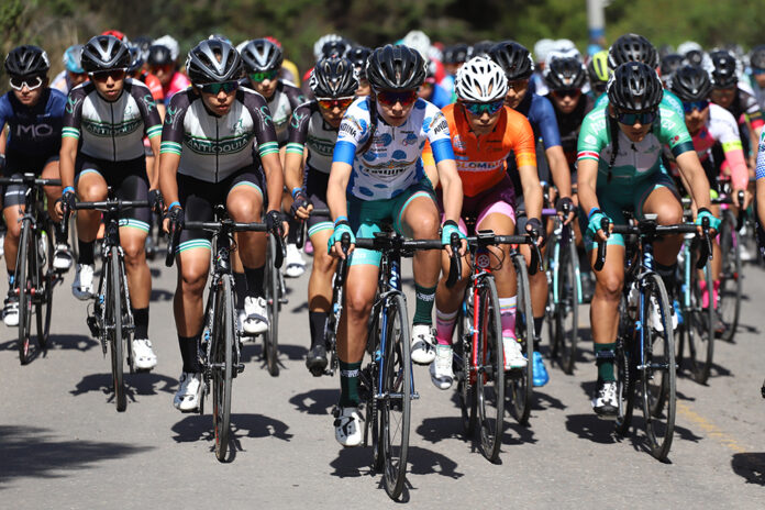 Ciclismo Femenino