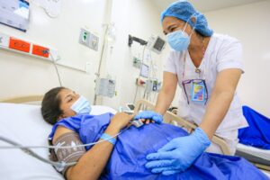 HDV reactivó los servicios de UCI Pediátrica, sala de partos, cirugía y urgencias obstétricas 2