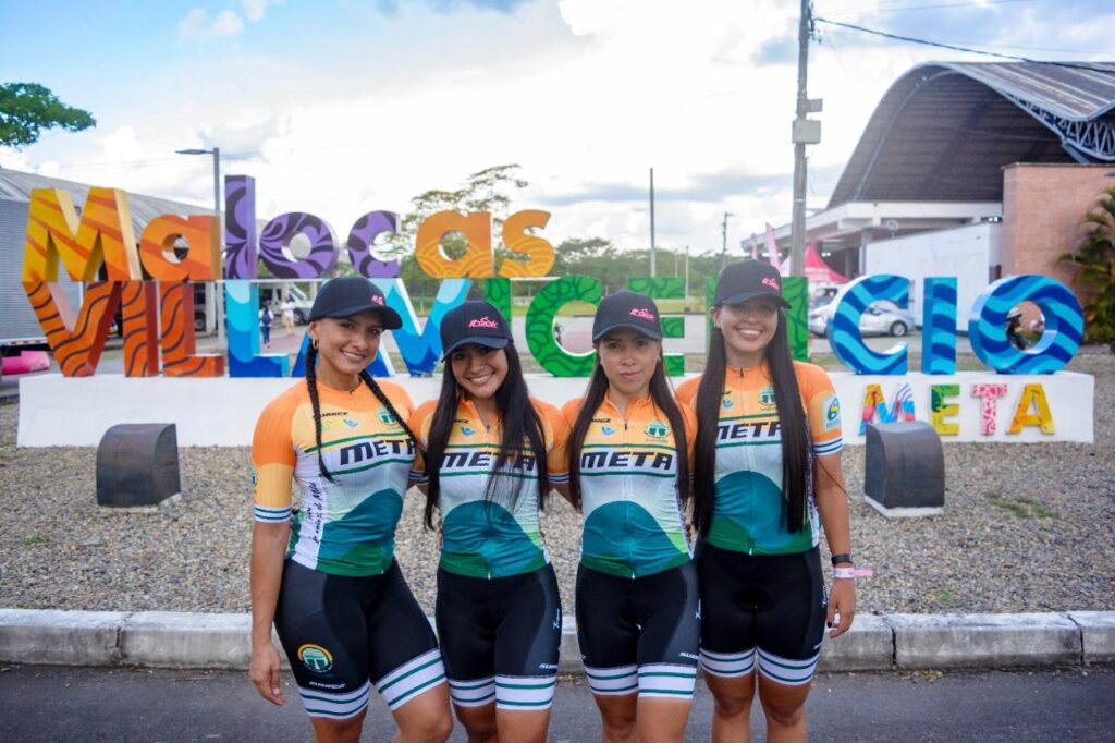 Así serán los cierres viales en el Meta por la Vuelta a Colombia Femenina 3