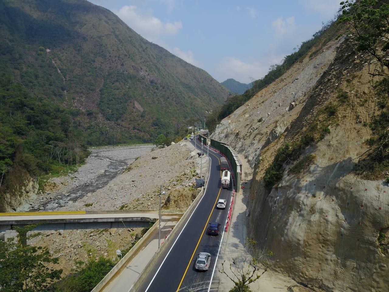 Adjudicada la obra del viaducto en el km 58 de la vía Bogotá - Villavicencio 1