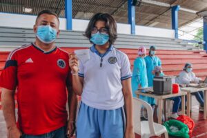 Niños podrán vacunarse contra el Covid en colegios de Villavicencio 2