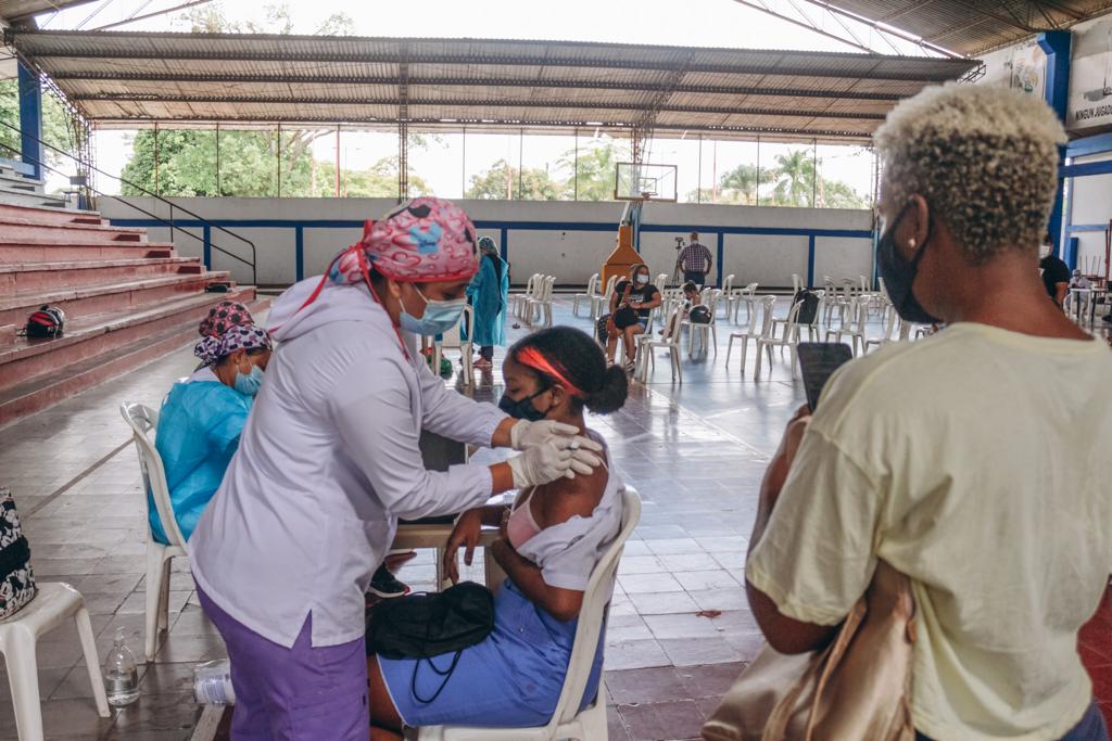 Niños podrán vacunarse contra el Covid en colegios de Villavicencio 1