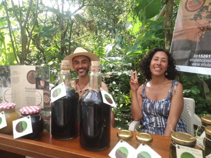 Feria Agroalimentaria en Casa Raízal