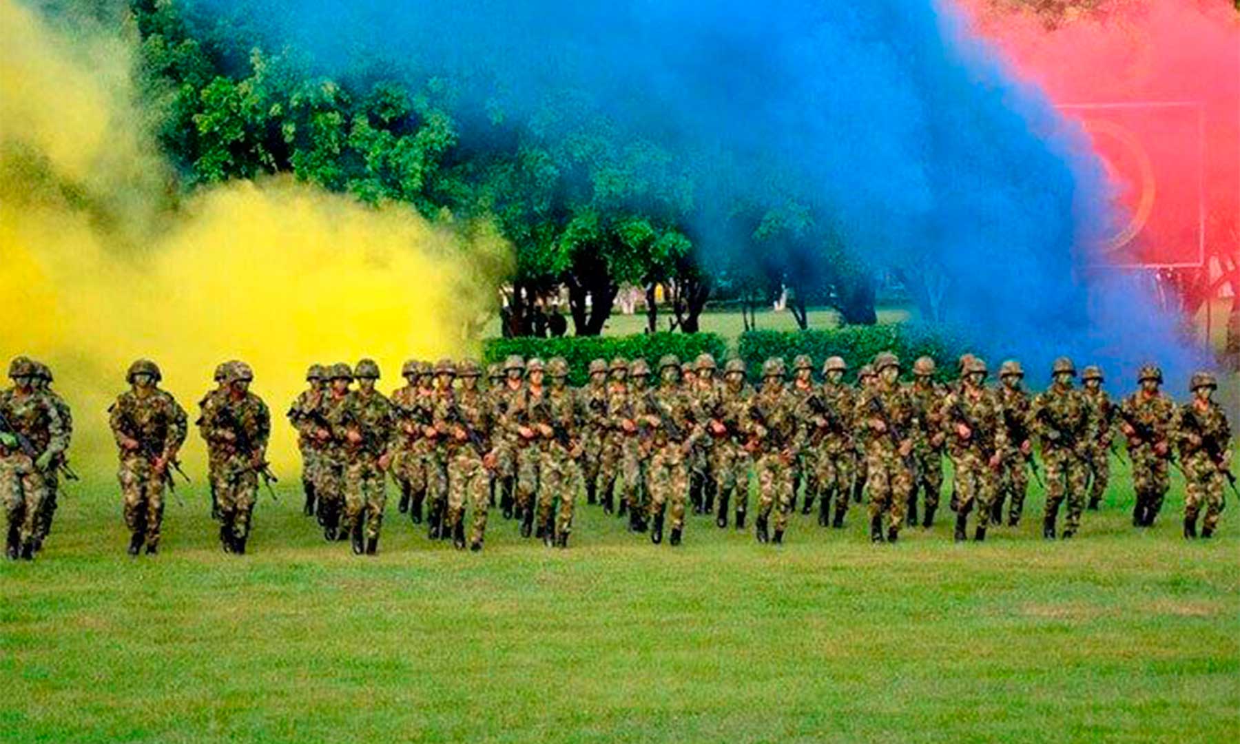 Ejército Nacional abre última convocatoria de este año para prestar servicio militar 1