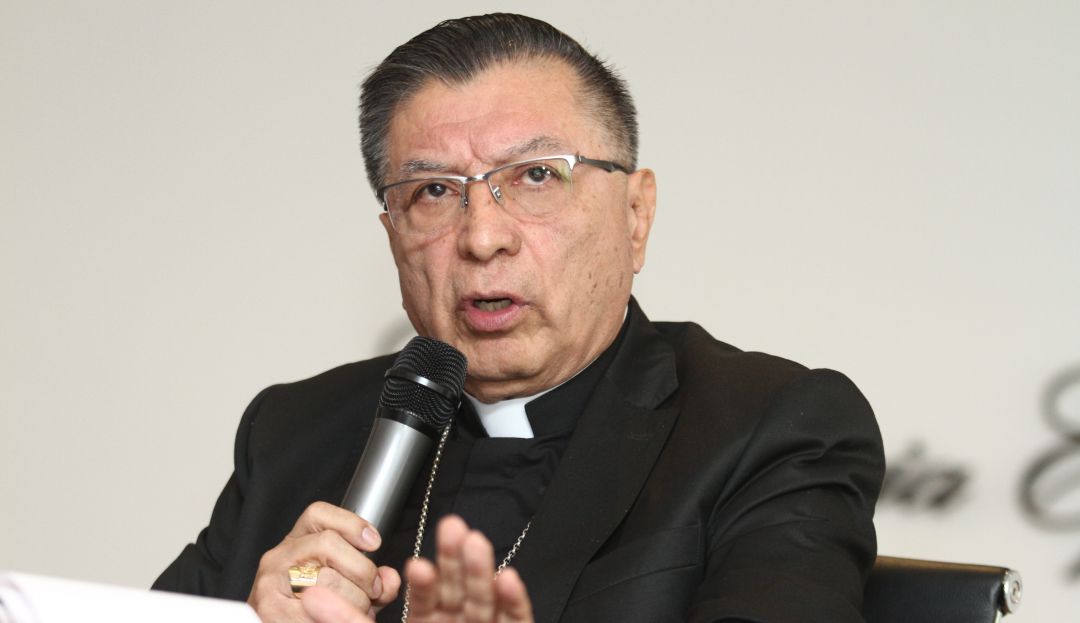 Monseñor Urbina, a declarar por caso de abuso sexual 1
