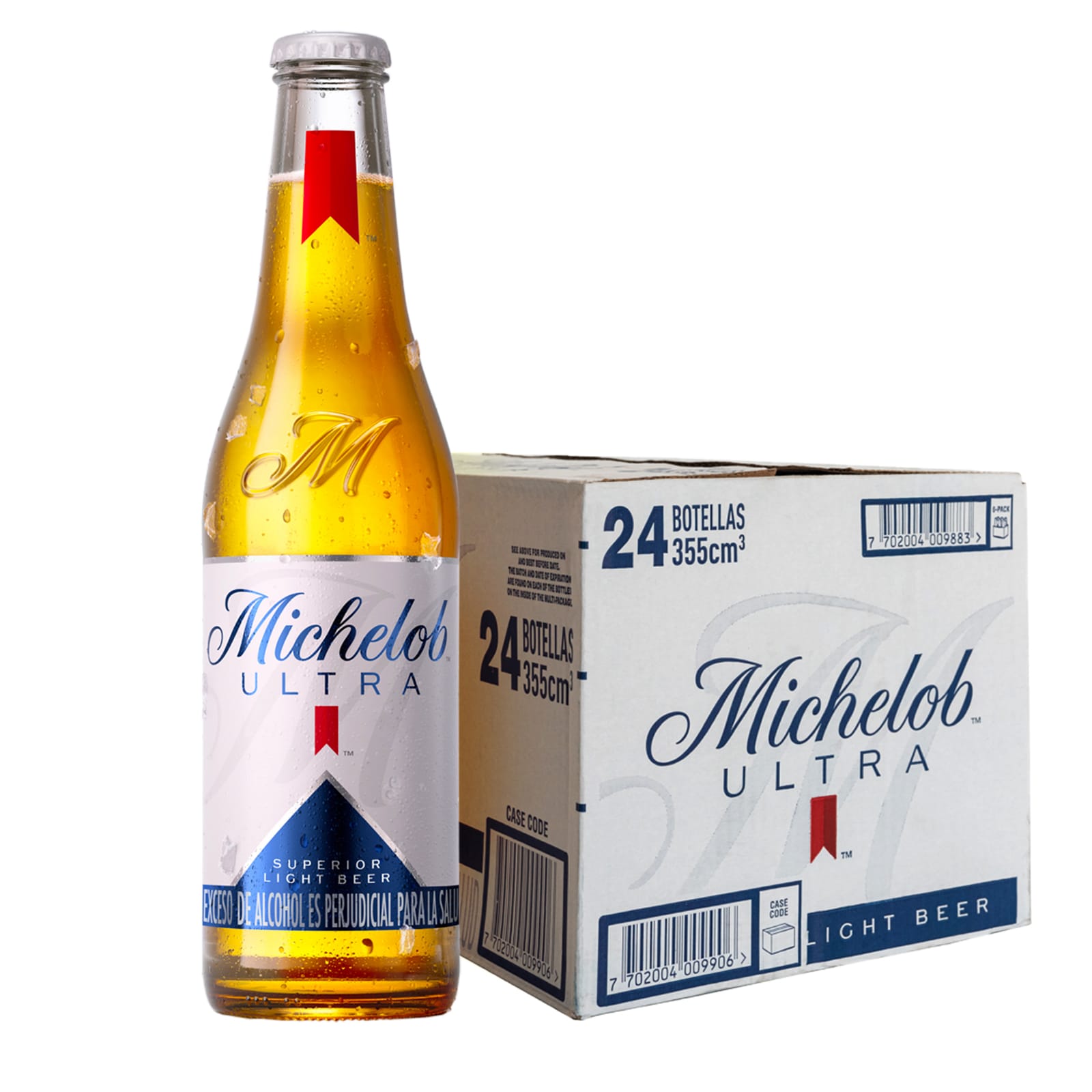 Cerveza Michelob Ultra ya está disponible en Villavicencio 1