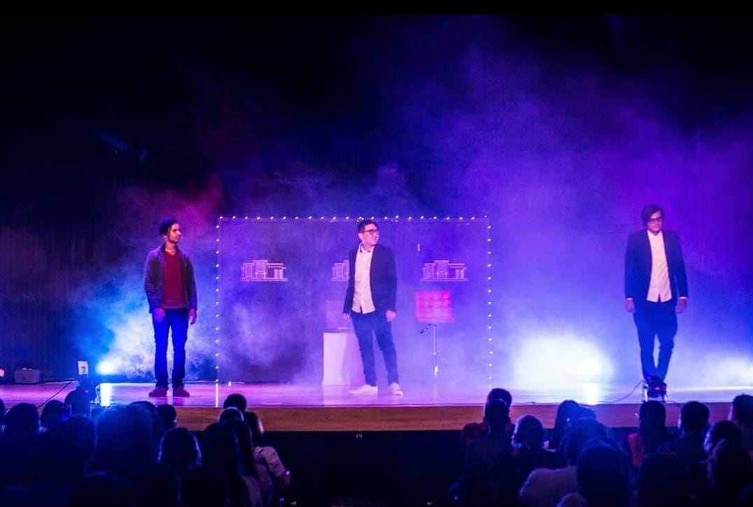Noche de stand up comedy y magia en Villavicencio 1