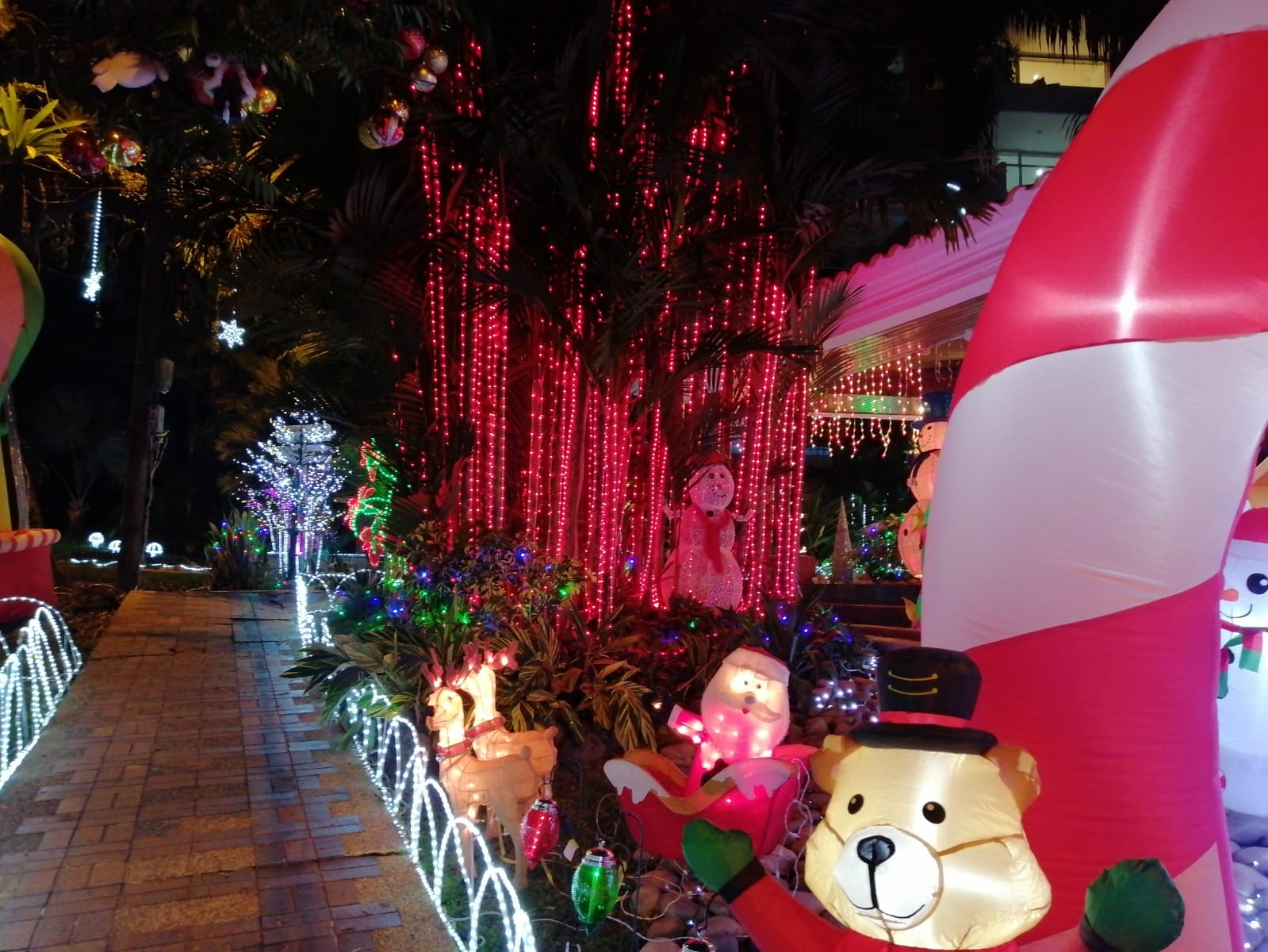 Alborada llevará alumbrado navideño a otros municipios 1