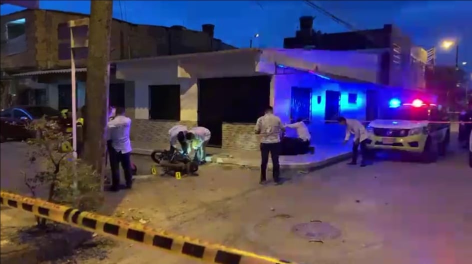 Murió policía que había sido baleado en Villavicencio 2