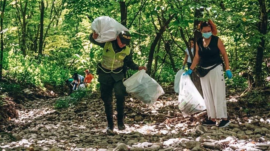Villavicencio se prepara para la 'Semana de la Educación Ambiental' 1