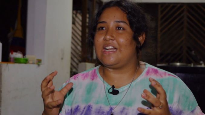 Estudiante de Puerto Gaitán recibió beca de la Fundación Argos y Odinsa 1