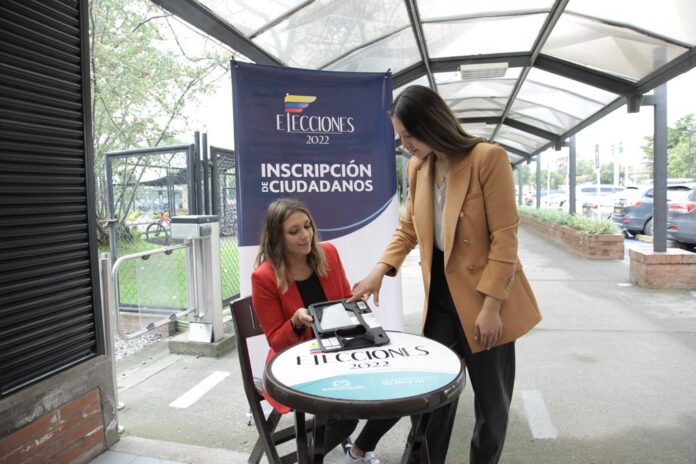 Registraduría Nacional