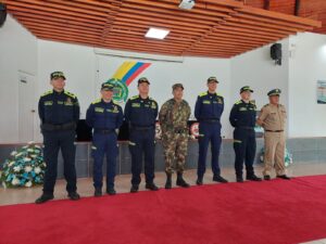 Cambio de mando en la Policía Meta y Policía Metropolitana de Villavicencio 2