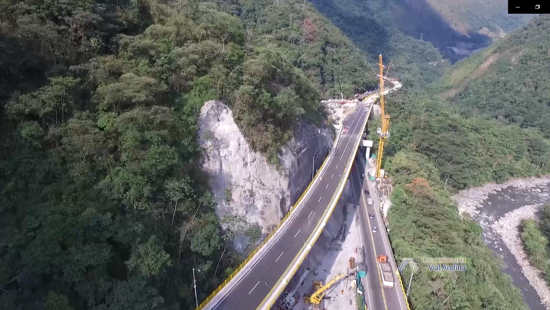 ¿Por qué el puente de Chirajara sigue sin operar? MinTransporte respondió 2 ¿Por qué el puente de Chirajara sigue sin operar? MinTransporte respondió 2