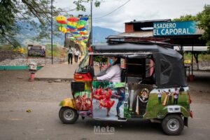 Motocarros, el nuevo atractivo turístico de Cumaral 2
