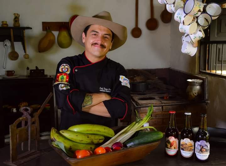 Diego Montenegro: el chef que busca consolidar la gastronomía llanera 1
