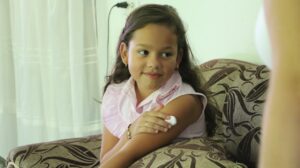 Gran vacunatón contra el virus del Papiloma Humano 2