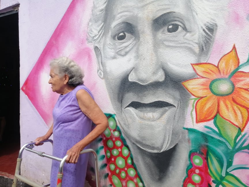 'Mamá Bertilda', de Villavicencio, podría ser Patrimonio Cultural de la Humanidad 1