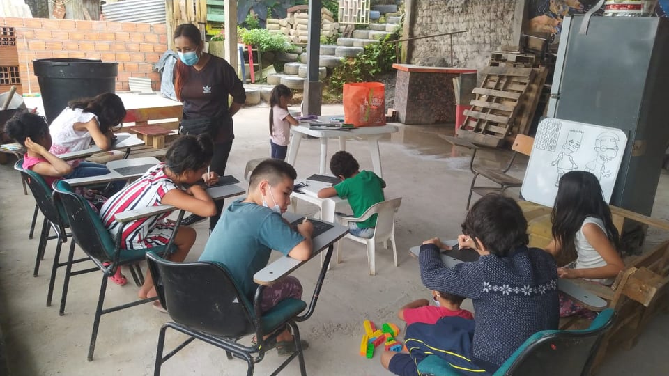 ¿Qué puede donar? Inicia la Gran Donatón de Bibliotecas Comunitarias en Villavicencio 1