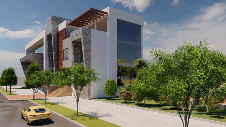 Más de $8.000 millones costará el Centro Cultural de Villavicencio 1