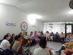 En Villavicencio, 'Las Amarantas' será un espacio para las mujeres víctimas de violencia 3