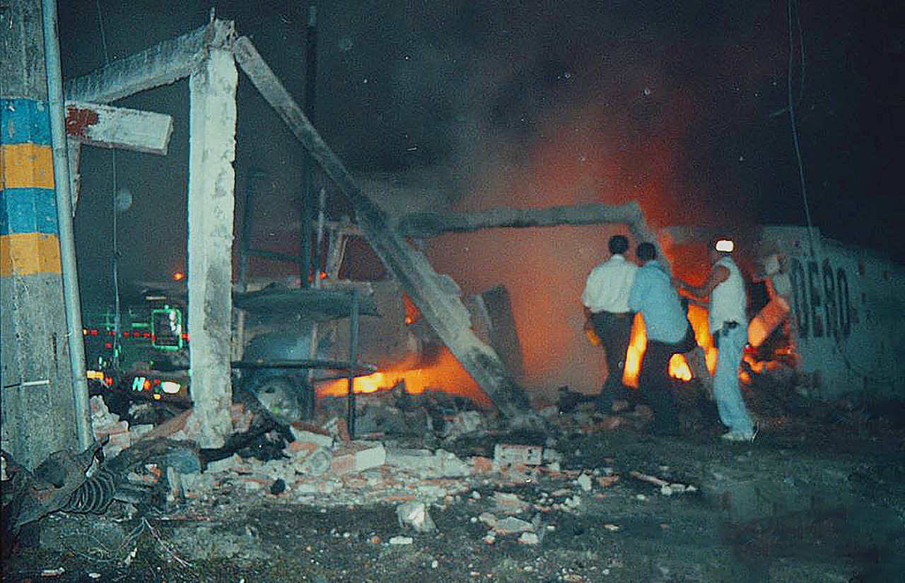 Sin olvido: 20 años de la bomba de La Grama (I) 1