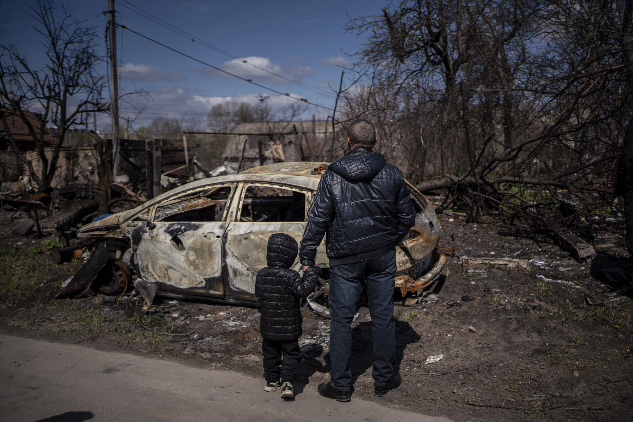 Rusia vs. Ucrania: ¿tiene sentido hablar de justicia de la guerra? | Opinión 1