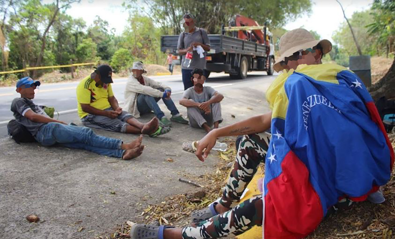 Llamado a Migración Colombia para deportar a infractores venezolanos 1