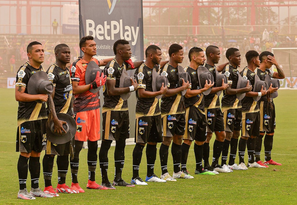 Dimayor sancionó a jugadores de Llaneros F.C. por ‘renuncia del espíritu de competitividad’ 1
