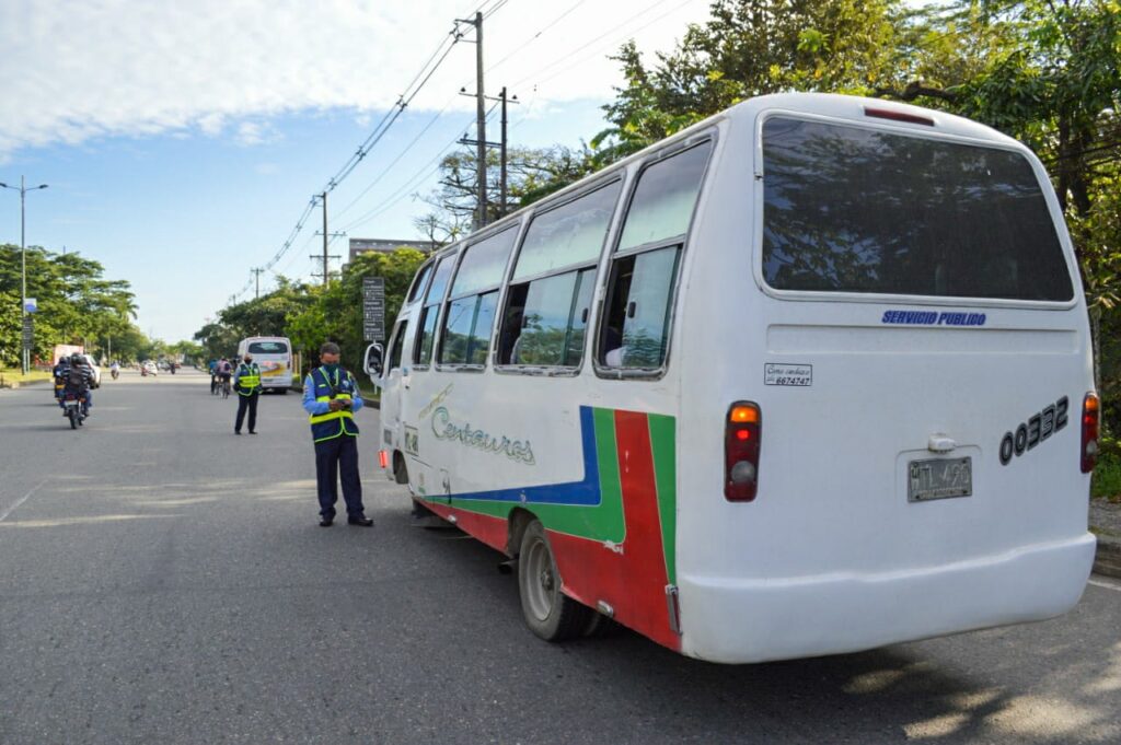 La ilusión de tener buses eléctricos en Villavicencio 2