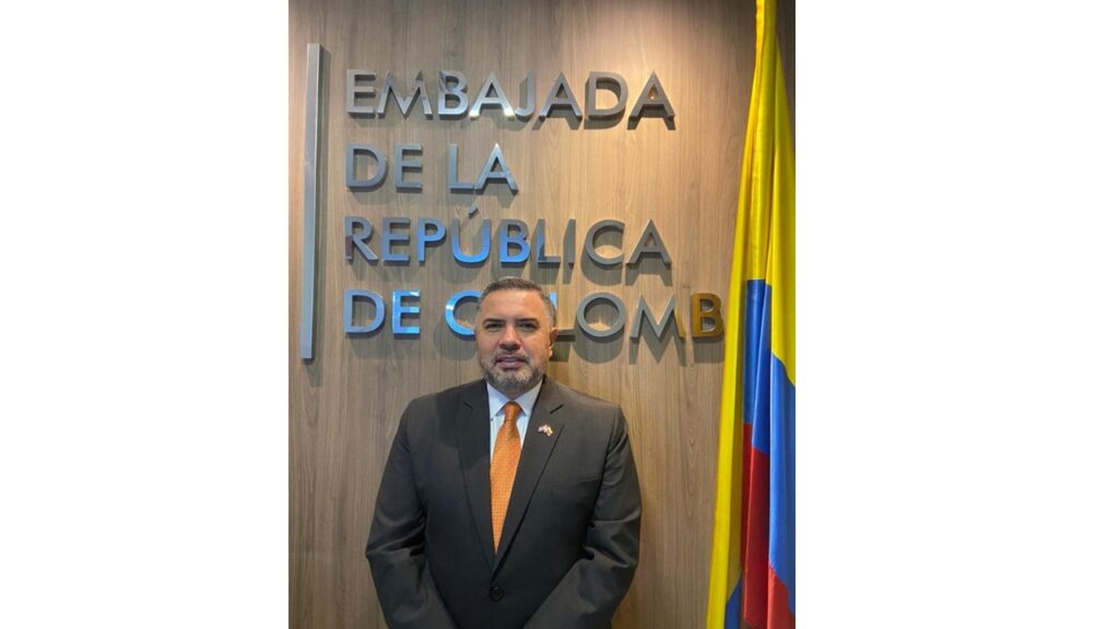 Paraguay está conmocionado con crimen del Fiscal en Barú: embajador Fernando Sierra 2