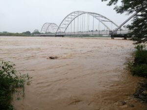 Fuertes lluvias afectaron cultivos, viviendas y vías en varios municipios del Meta 2