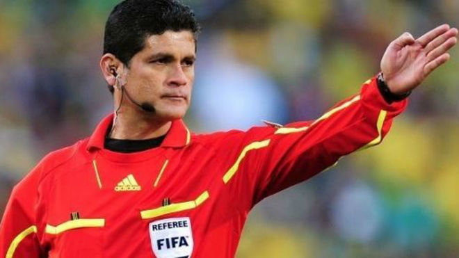 FIFA investigará a Oscar Julián Ruiz por supuesto acoso sexual a árbitros 1