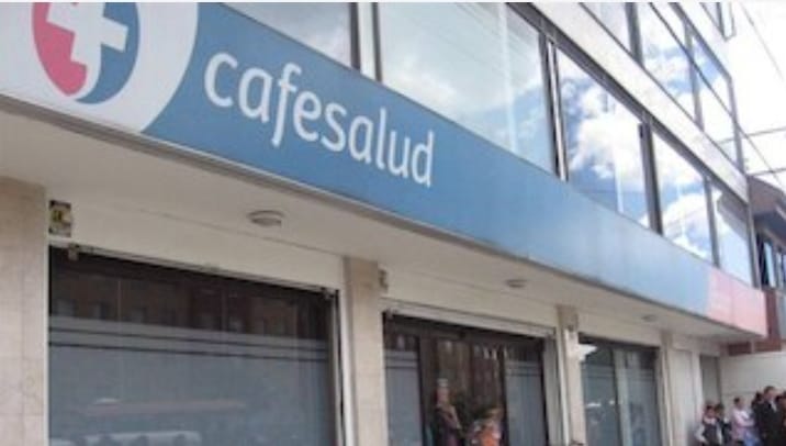 Expresidente de Cafesalud EPS se habría quedado con $2.496 millones 2
