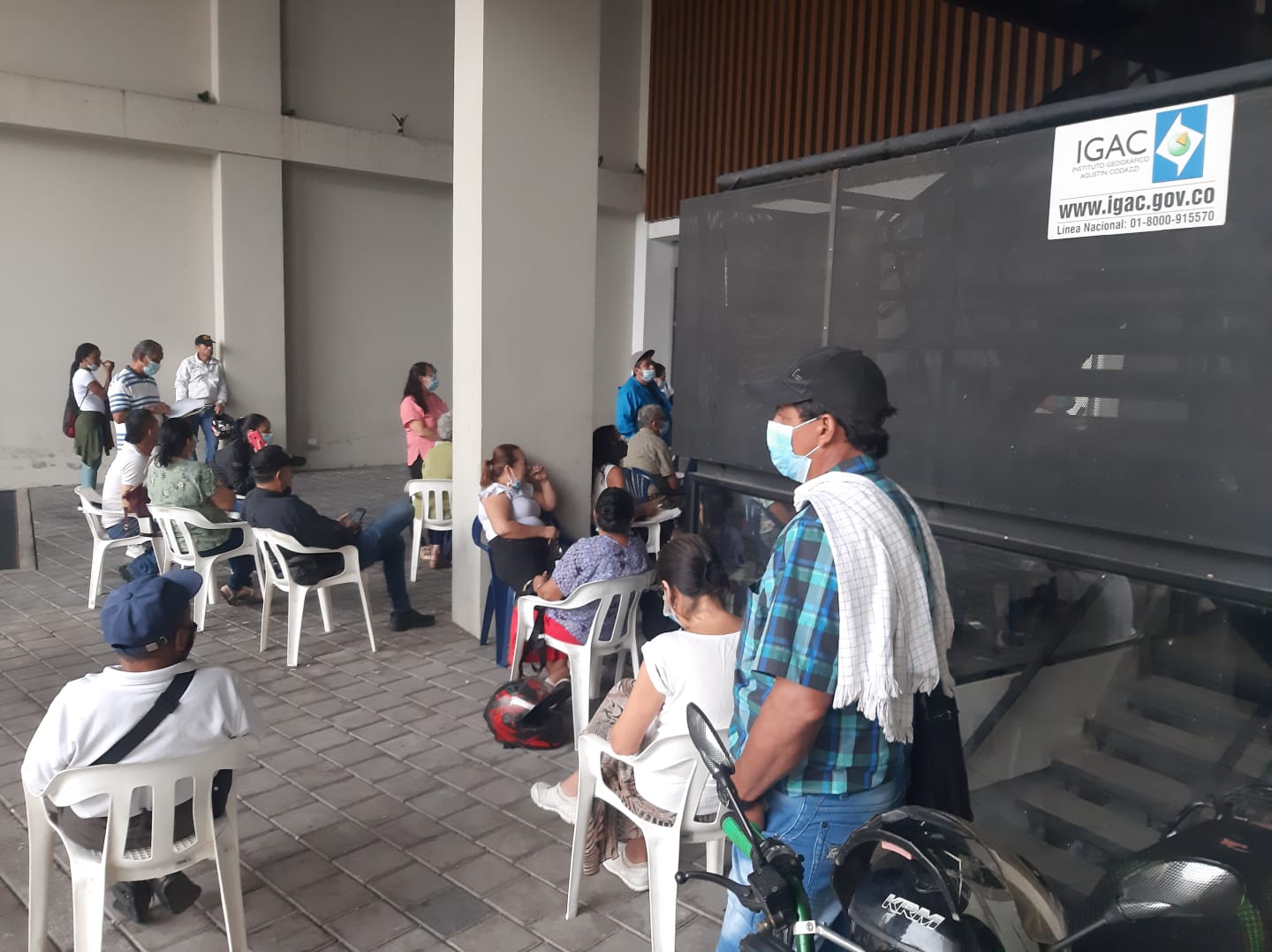 Alcaldía de Villavicencio podrá atender trámites catastrales avalada por IGAC 1