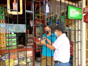 Incautaron cerca de 439 productos de contrabando en Villavicencio 2