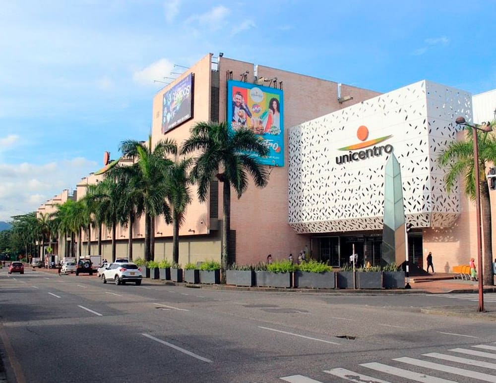 Unicentro, el centro comercial que cambió el panorama urbano en Villavicencio 1