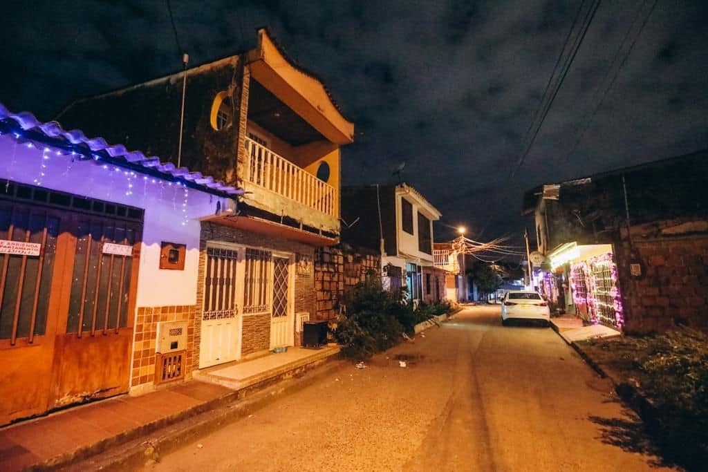 Así han 'cambiado' los barrios legalizados en Villavicencio 1