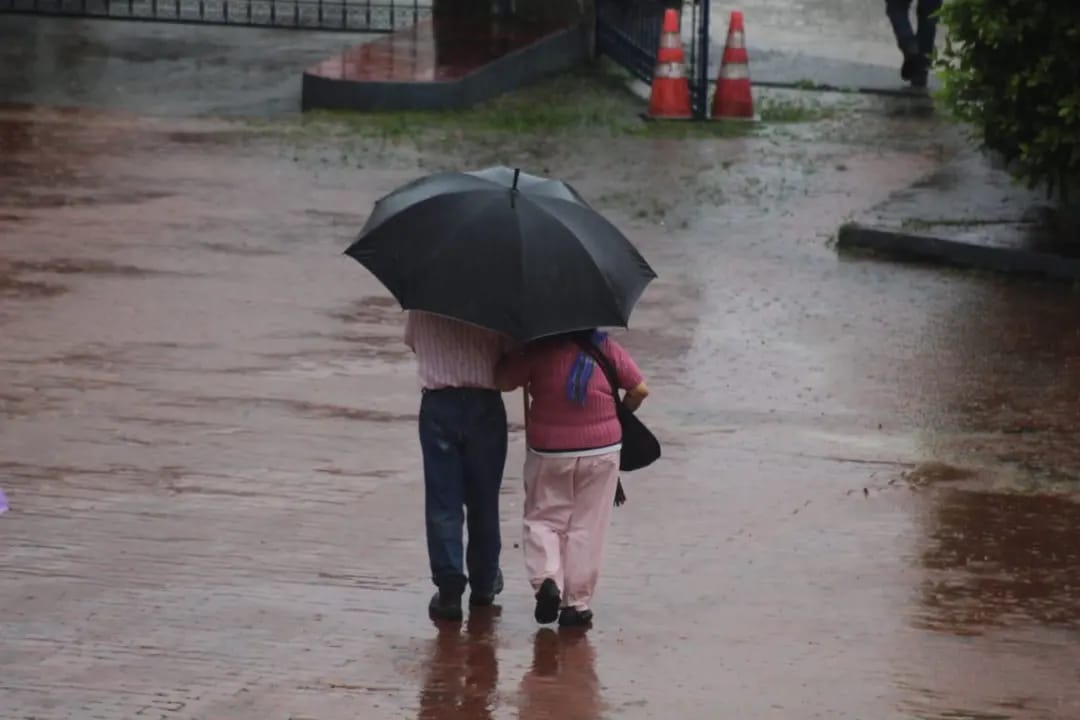 Ideam pronostica que seguirán las lluvias en Villavicencio 1
